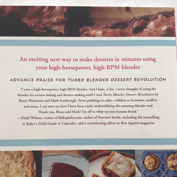 Turbo Blender Dessert Revolution - Picture 4 of 9